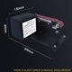 thumbnail image 4 of 35W 7000RPM Ángulo fijo Auto Cortador Sacapuntas Lijadora de correa DIY Máquina pulidora Multifunci Eccomum Afilador de cortadores, 4 of 7