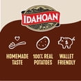 thumbnail image 6 of Idahoan Loaded Baked Mashed Potatoes Family Size, 8 oz Pouch, 6 of 11