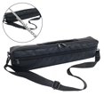 thumbnail image 3 of Mosiee Soft Lining 1617 Holes Flute Bag Padded Concert With Adjustable Shoulder Strap, 3 of 7