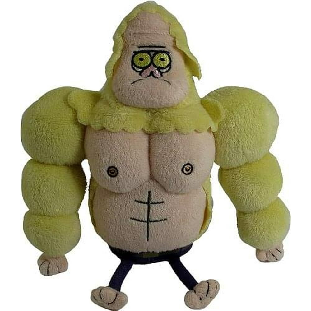 regular show figure set