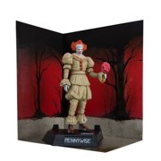 Bob Gray as Pennywise (Welcome to Derry) 6 Posed Figure Gold Label - McFarlane Toys