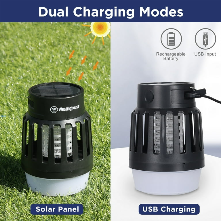 Westinghouse solar bug zapper deals