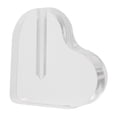 thumbnail image 1 of Hytrove 1Ud Base Para Arreglo De Flores En Acrílico Transparente Con Soporte En Forma, 1 of 7