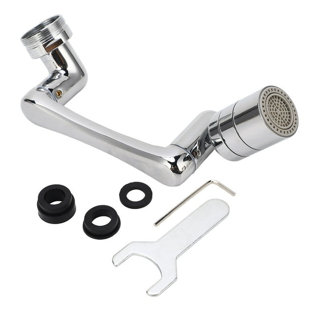 Extensor de grifo giratorio Jadeshay 1080 grados Material Latón