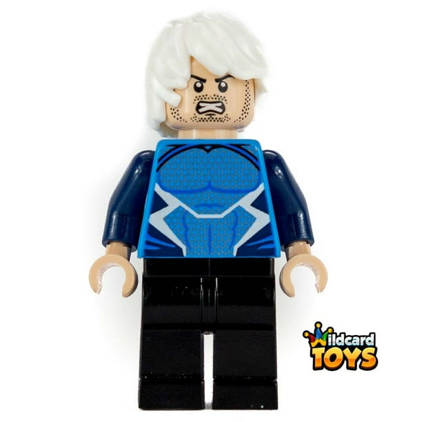 quicksilver xmen lego