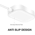 thumbnail image 5 of BICMICE Smart Watch Charger for Verizon Gizmo Watch 1/Care Smart Watch Magnetic Charging Cable Dock Stand 3.3 Ft, 5 of 5