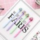 thumbnail image 5 of 8 pcs Owl Shaped Ballpoint Pen Cute Owl Gel Ink Pen Cartoon Animal Pen for School Office Stationery Writing Supplies - 0.5 mm, 5 of 5