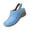 Sky Blue, variant on IEMIEMIEM Women's Closed Toe Sandals with Arch Support Breathable Cut-Out Vamp Orthopedic Shoes Comfortable Slip On Open Back Sandals Summer Casual 2026 Walking Platform Shoes Sky Blue 7.5 Wide