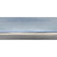 thumbnail image 3 of Messina, Jake 24x12 Black Modern Framed Museum Art Print Titled - Blue Light, 3 of 5