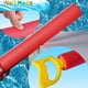 thumbnail image 5 of Water Squirter for Kids-4 Pack Range Water Shooter Water Blaster para niños Espuma Piscina Pistola de agua Cañón para niños Niñas Adultos Diversión de verano, 5 of 5