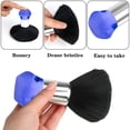 thumbnail image 4 of Cepillo de barbería y salón para eliminar el pelo suelto del escote y las orejas después del corte de pelo, uso profesional y doméstico, 4 of 5