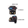 thumbnail image 2 of Practical Circuit Breaker Fuse Inverter Plastic and Waterproof Overload Protection Convenient Fuse Holder Auto Car Marine Boat 100A, 2 of 6