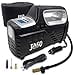 thumbnail image 3 of JACO SmartPro 2.0 AC/DC Digital Tire Inflator Pump - Automatic Portable Air Compressor - 100 PSI (12V DC, 110-120V AC), 3 of 4