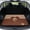 Golden Retriever Heart Paw, variant on COEQINE Universal Car Trunk Mat All Weather Cargo Liner Floor Mat with Non-Slip Backing Scratch-proof Pet Cargo Mat Suitable for Most Car Models, Tropical Palm Tree Sunset