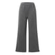thumbnail image 5 of Pantalones deportivos casuales nuevos de pierna recta para mujer: cintura elástica con cordón, bolsillos laterales, tejido de poliéster, tallas S-XXXL., 5 of 8