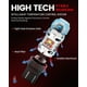 thumbnail image 5 of Bombilla LED LASFIT T3 7443 Switchback para Toyota Tacoma 2024-25, 5 of 7