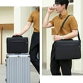 thumbnail image 4 of up to 65% off karymi Laptop Bag for Work Tote 15.6 Inch Laptop for Computer Bag Business Office Large Capacity Handbag Shoulder Bag Mens Gifts Wholesale Travel Essentials, 4 of 6