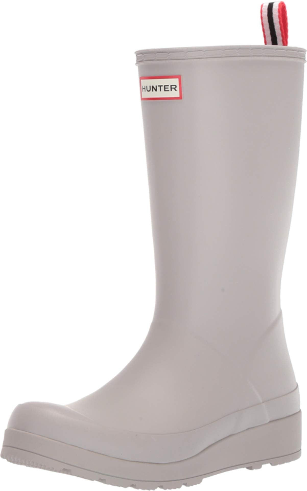 Hunter, Women's Rain Boot, Waterproof, Mid-Calf, Gray - Walmart.com