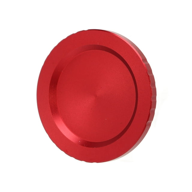 Tapa de Lente de Metal Con Rosca, Cubierta Antipolvo para ocular Teleconvertidor de telescopio para accesorios astronómicos