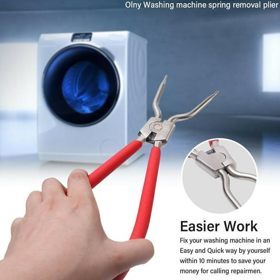 Washing Machine Inner/Outer Tub Spring Removal Expansion UK Pliers Clamp