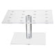 thumbnail image 1 of Push Postre Cake Stand Cake Display Stand 16 Hole Practicle Estable Transparente Candy Postre Holder Candy Holder para cumpleaños, 1 of 9