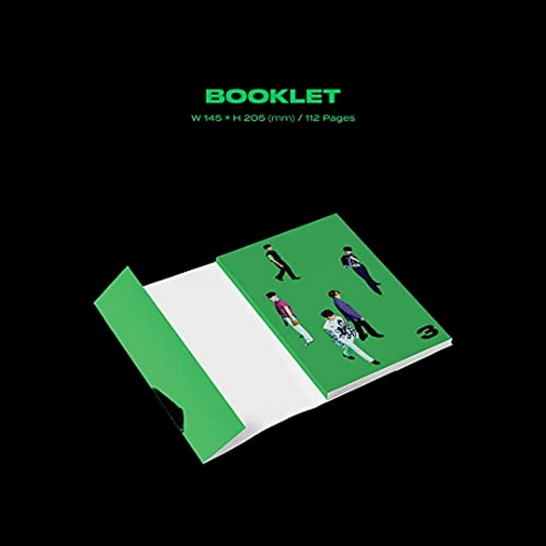NCT 127 - NCT127 The 3rd Album - STICKER [ STICKY ver