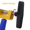thumbnail image 3 of Raindrops 1Set Manual Tile Cutter with Glass Cutter Hand Tool for Home Use Multi Color Ergonomic Handle, 3 of 7