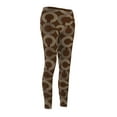 thumbnail image 3 of Women's Cut & Sew Casual Leggings (AOP), 3 of 6