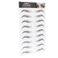 thumbnail image 4 of Tatuajes de cejas portátiles e impermeables para mujeres - BLACK-01 Everlast Brow Stickers, 4 of 8