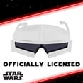 thumbnail image 2 of Gafas de sol Sun-Staches Star Wars Mandalorian UV400, 2 of 4