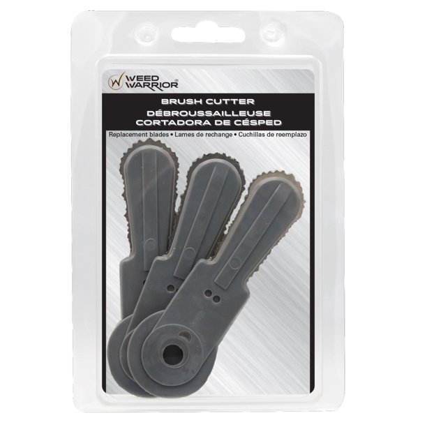 Weed Warrior Brush Cutter Replacement Blades