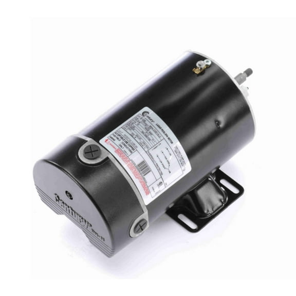 Regal Beloit BN36 Century 2 Speed RPM 0.75 HP Stainless Steel Pool Pump Motor