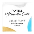 thumbnail image 3 of Pantene Pro-V Repair + Shine Shampoo for Damaged Hair/Split Ends (38.2 fl. oz .), 3 of 5