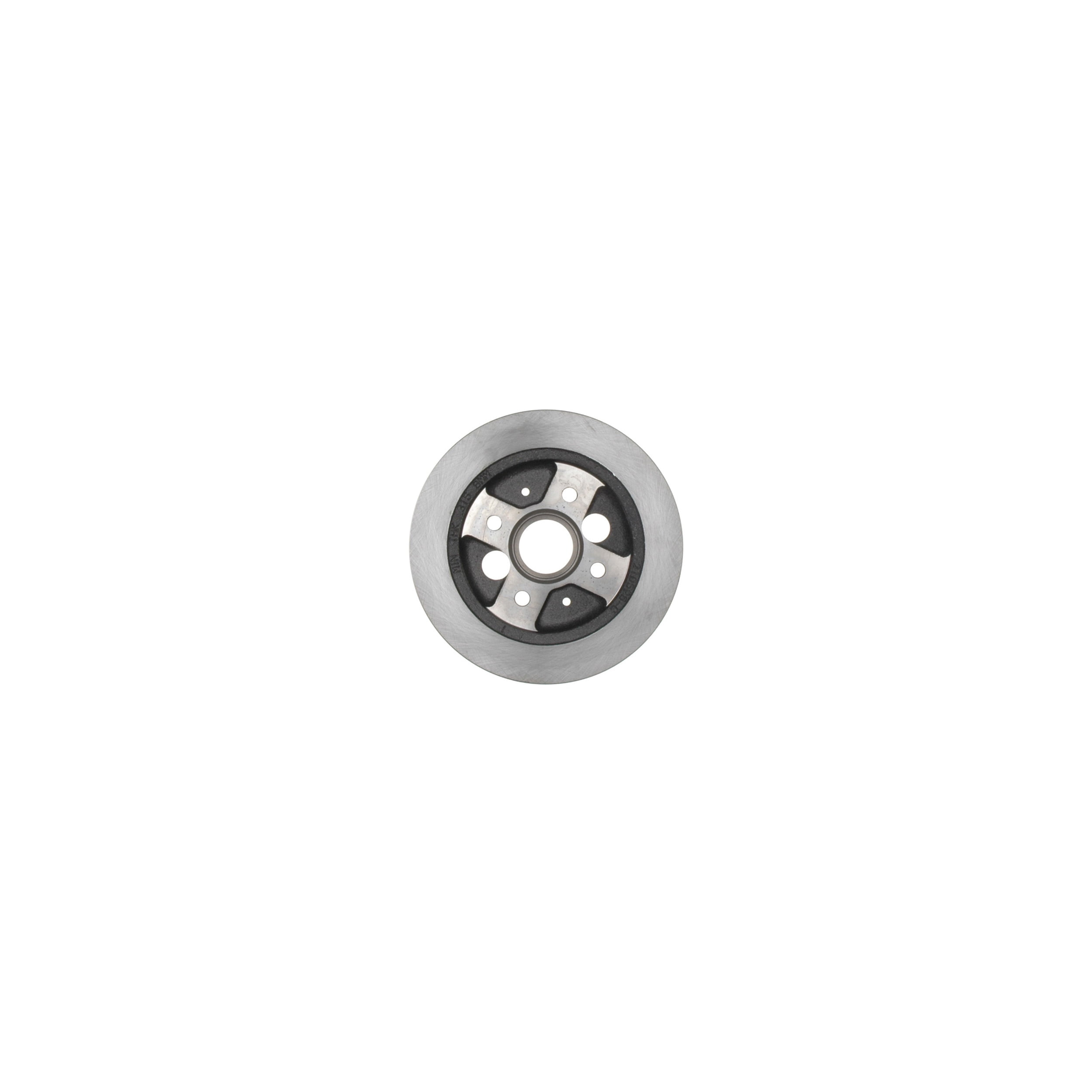 Raybestos R-Line Rotors, OE Replacement Brake Rotors, 96371R Fits select: 1986-1989 ACURA INTEGRA