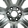 thumbnail image 4 of 22" 22x9 Brand New Single Alloy Wheel for 2014-2020 Cadillac Escalade Chevy Silverado Suburban Tahoe GMC Yukon Sierra 1500 OEM Design Replacement Rim, 4 of 6