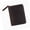 Coffee color, variant on Giaone Vintage Cover Zippered for 3.5x5.5Inch Field Notebook Pocket Notepads