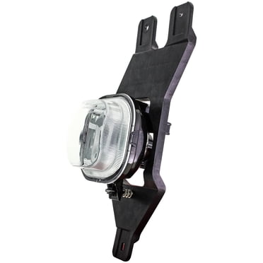 Dorman 1570953 Passenger Side Fog Light Assembly - Replacement For Select Ford Models
