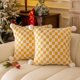 thumbnail image 5 of Xihbxyly Ofertas relámpago del día Prime solo hoy Funda de almohada navideña para sofá, funda de almohada con decoración navideña, funda de almohada para sala de estar de Año Nuevo, 5 of 6