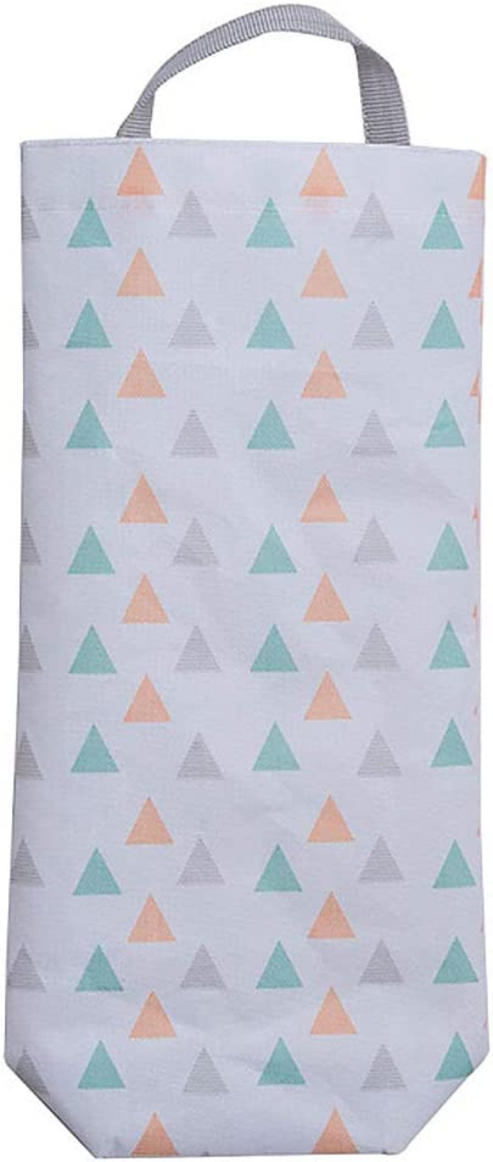 Grocery Bag Dispenser Waterproof Rubbish Bag Holder Reusable Hanging