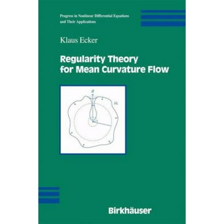 Pre-Owned Progress in Nonlinear Differential Equat Regularity Theory for Mean Curvature Flow Book 57 (Paperback)