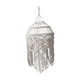thumbnail image 3 of Pantalla de lámpara colgante de macramé, adorno, cubierta de luz colgante, pantalla de luz bohemia, pantalla de lámpara de macramé para dormitorio y, 3 of 10