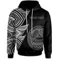 thumbnail image 2 of Sudadera con capucha con gráfico rojo de Samoa Americana Tatau Sudadera con capucha polinesia Bandera Y2k Novedades Sudaderas con capucha y sudaderas Sudaderas con capucha para hombres Pulóver, 2 of 4