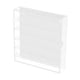 thumbnail image 1 of Vitrina de exhibición de especies de desafío, caja de exhibición de especies de acrílico, caja de exhibición de especies, cubierta transparente, caja, 1 of 7