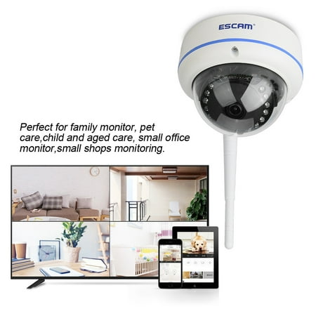 Lhcer Esca Security Camera System Rainproof Outdoor Esca Security Camera System Rainproof