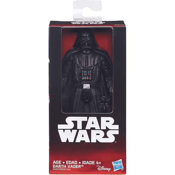 Star Wars Figures: Darth Vader