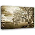 thumbnail image 1 of Alan Hausenflock 24x19 Gallery Wrapped Canvas Wall Art Titled - Hopewell Shores II, 1 of 4