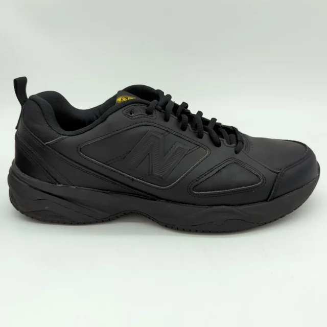 New Balance 626 Shoes Mens 11.5 D Industrial Slip Resistant Black MID626K2