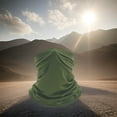 thumbnail image 2 of Mosiee High Quality Portable Pratical Bandana Neck Tube Scarf About 43G 24Cm*42Cm Multi Use Polyester Outdoor Running, 2 of 8
