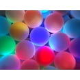 thumbnail image 1 of Pelotas de golf que brillan en la oscuridad Pelotas de golf con luz LED Juegos de regalo de golf nocturno para hombres, niños y mujeres, 1 of 1