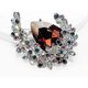 thumbnail image 2 of Colorful Artificial Crystal Moon Brooch Elegant and Delicate Costume Pin Jewelry for Women and Girls(Burgundy), 2 of 4